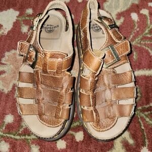 Dr. Martens Fisherman Leather Sandals